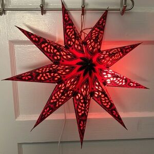 Origami Lamp